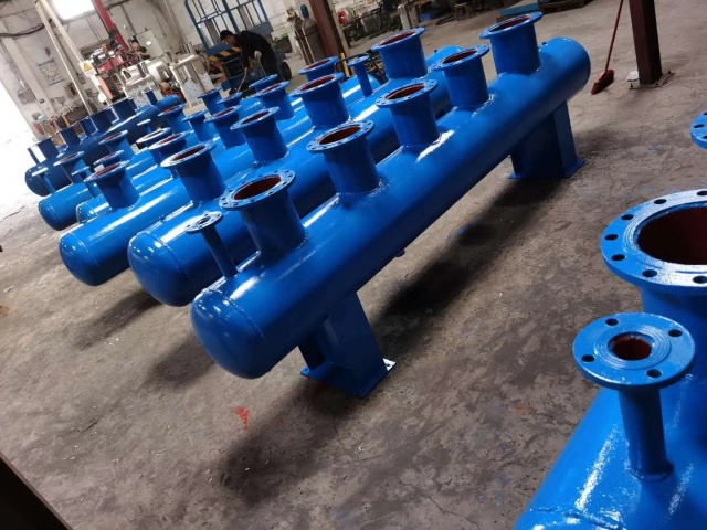 丹巴锅炉分汽缸设计压力